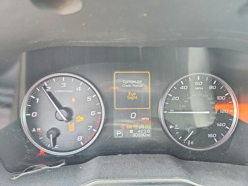 2023 SUBARU OUTBACK TOURING TOURING 9