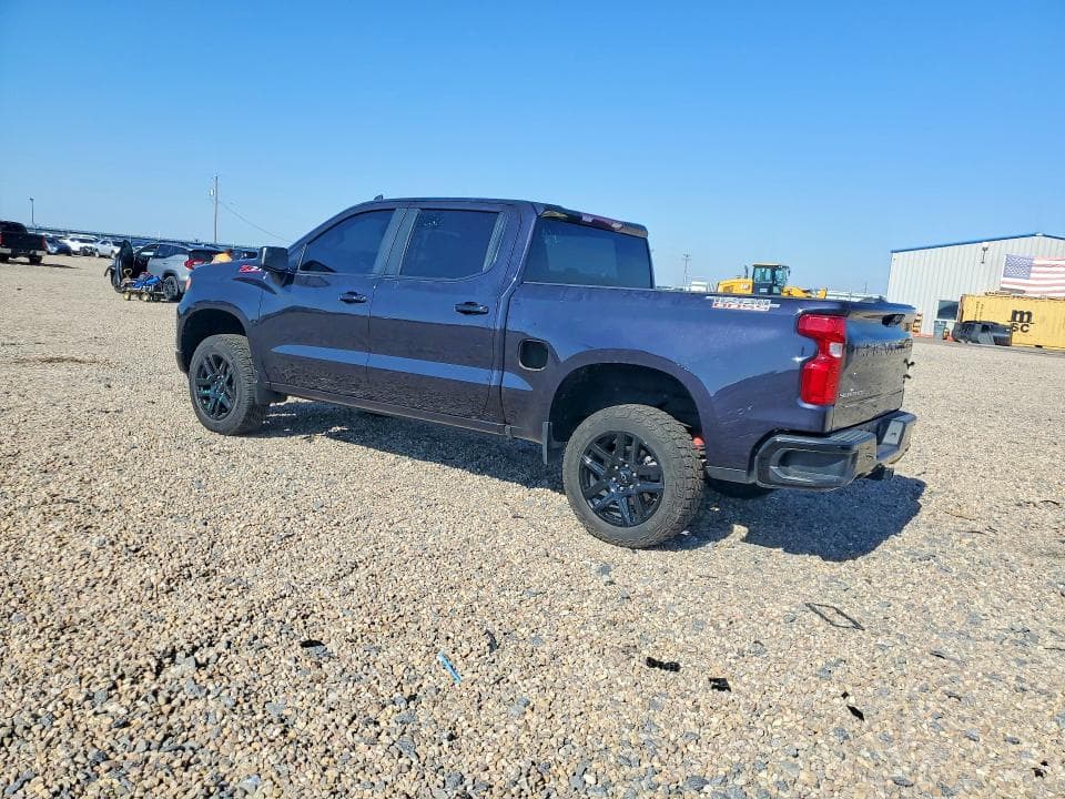 2022 CHEVROLET SILVERADO K1500 LT TRAIL BOSS 2