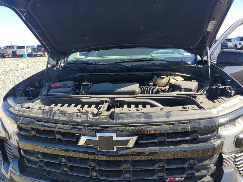 2022 CHEVROLET SILVERADO K1500 LT TRAIL BOSS 11