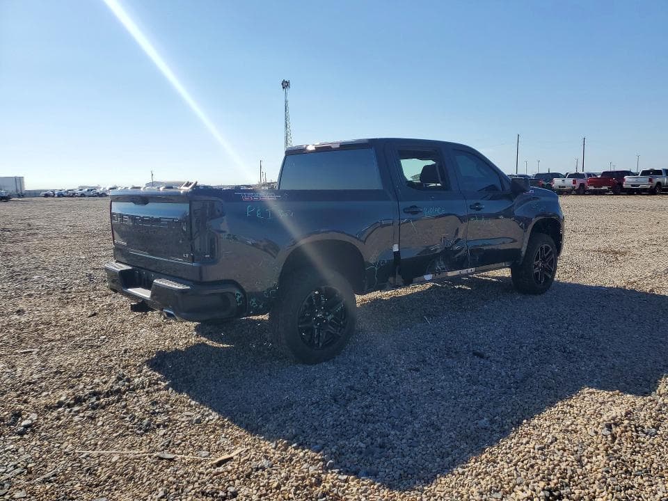 2022 CHEVROLET SILVERADO K1500 LT TRAIL BOSS 3