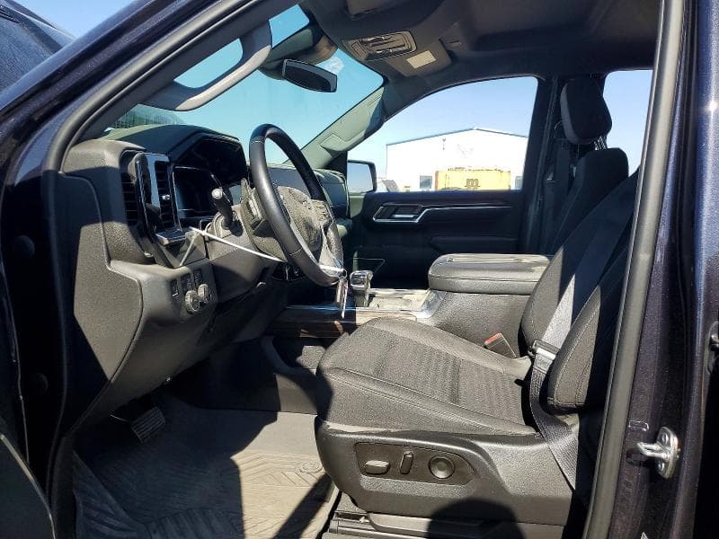 2022 CHEVROLET SILVERADO K1500 LT TRAIL BOSS 7