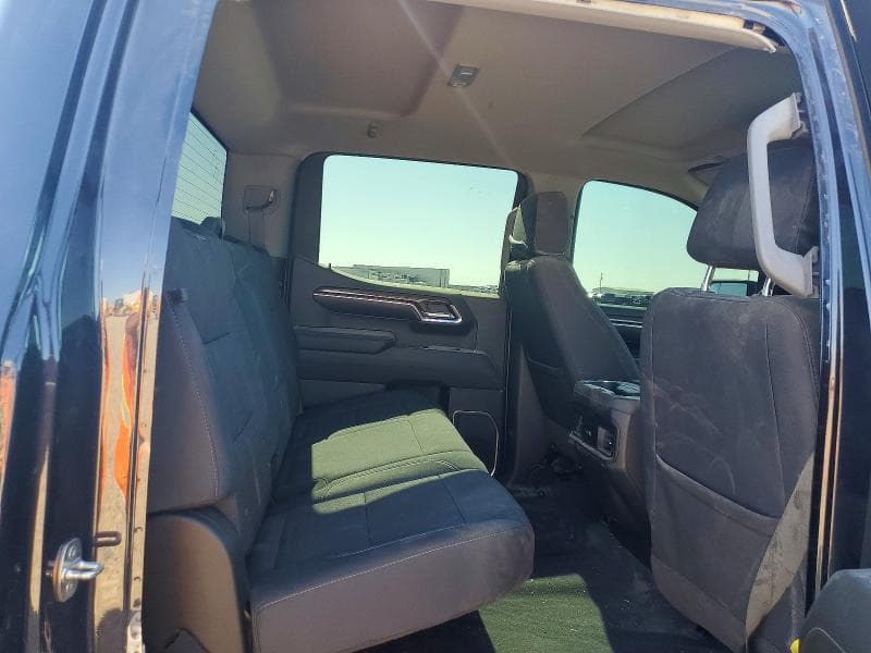 2022 CHEVROLET SILVERADO K1500 LT TRAIL BOSS 10