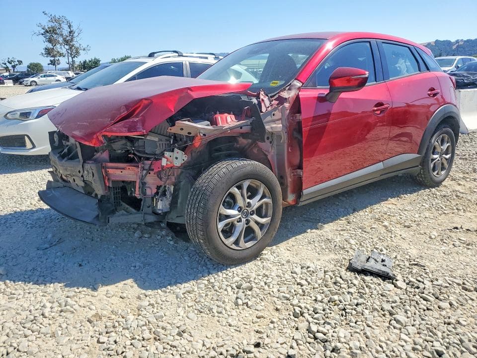 2019 MAZDA CX-3 SPORT - 1