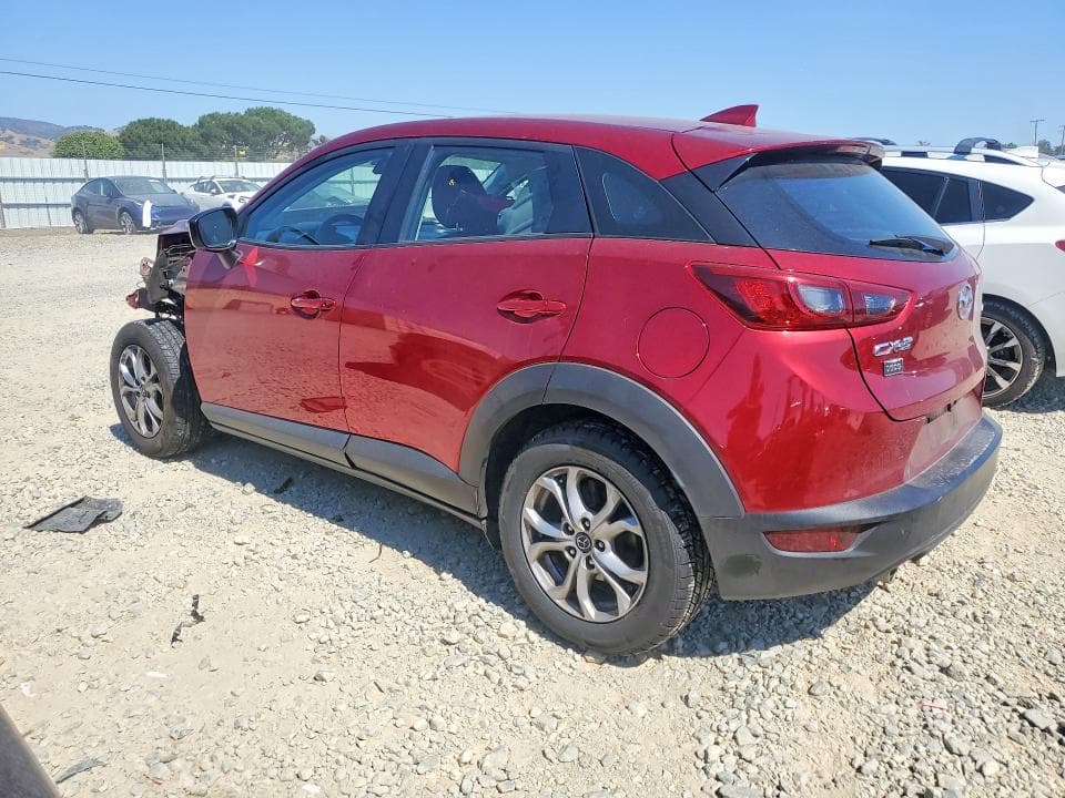 2019 MAZDA CX-3 SPORT 2