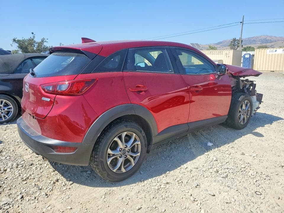 2019 MAZDA CX-3 SPORT 3