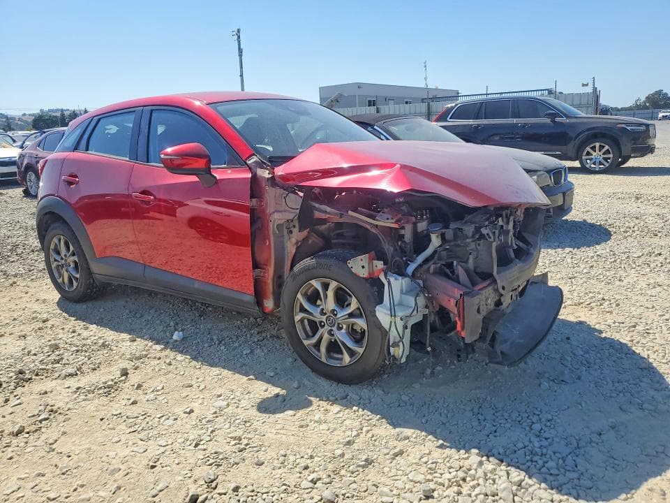 2019 MAZDA CX-3 SPORT 4