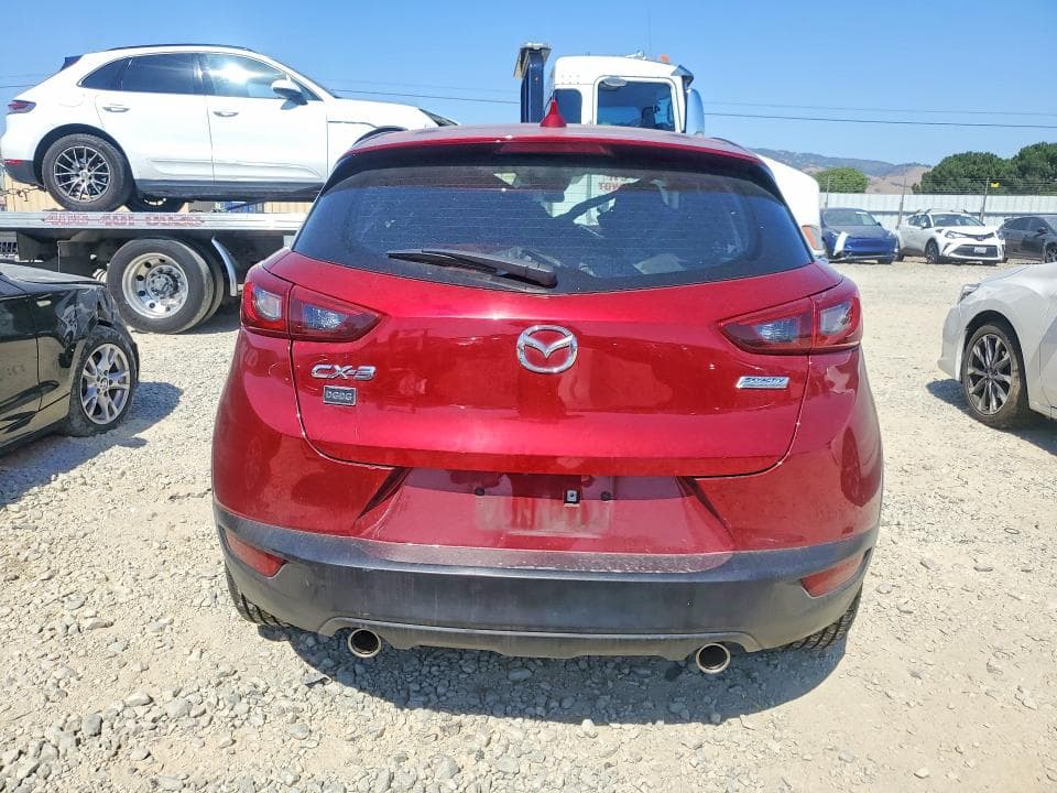 2019 MAZDA CX-3 SPORT 6