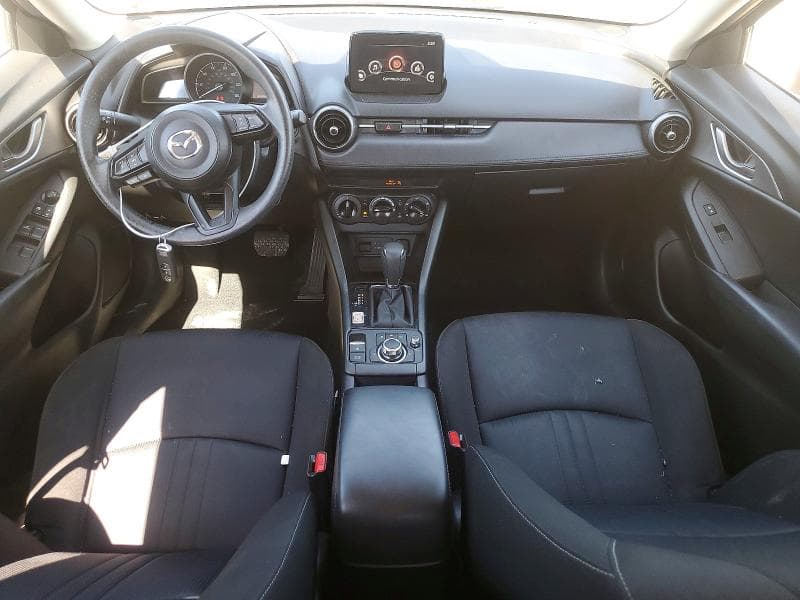 2019 MAZDA CX-3 SPORT 8