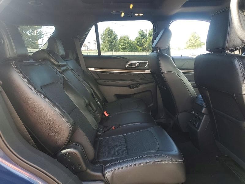 2018 FORD EXPLORER LIMITED 11