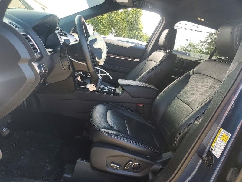 2018 FORD EXPLORER LIMITED 7