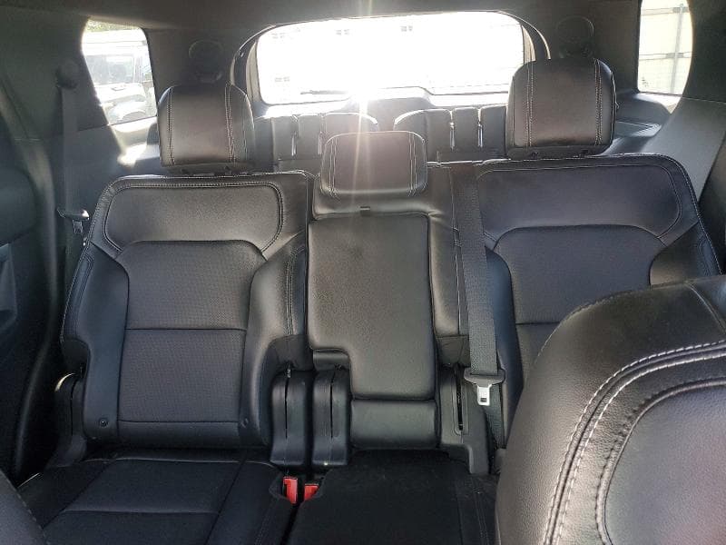 2018 FORD EXPLORER LIMITED 10
