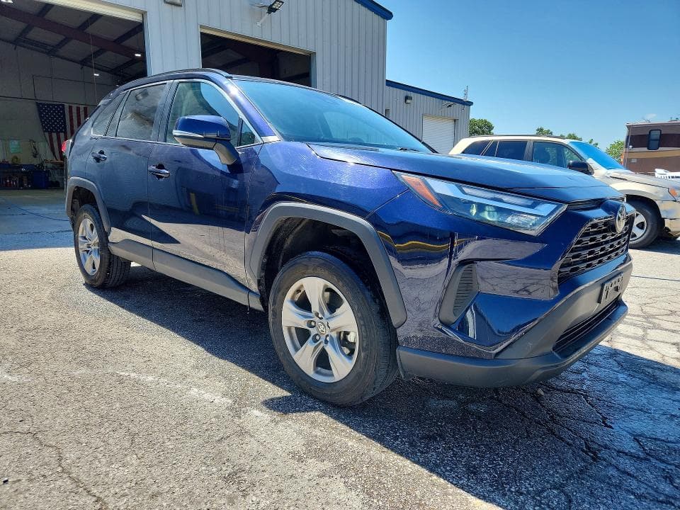 2024 TOYOTA RAV4 XLE 4