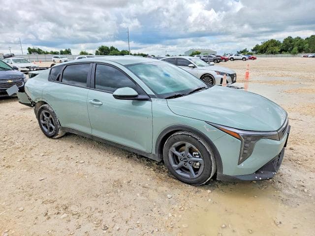 2025 KIA K4 LXS 4