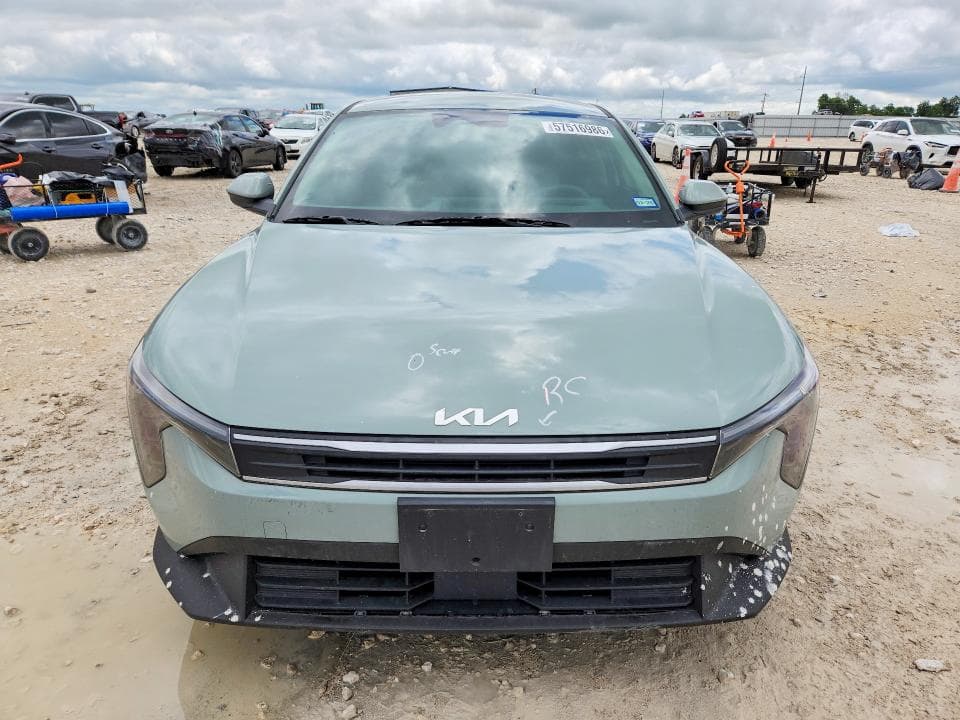 2025 KIA K4 LXS 5