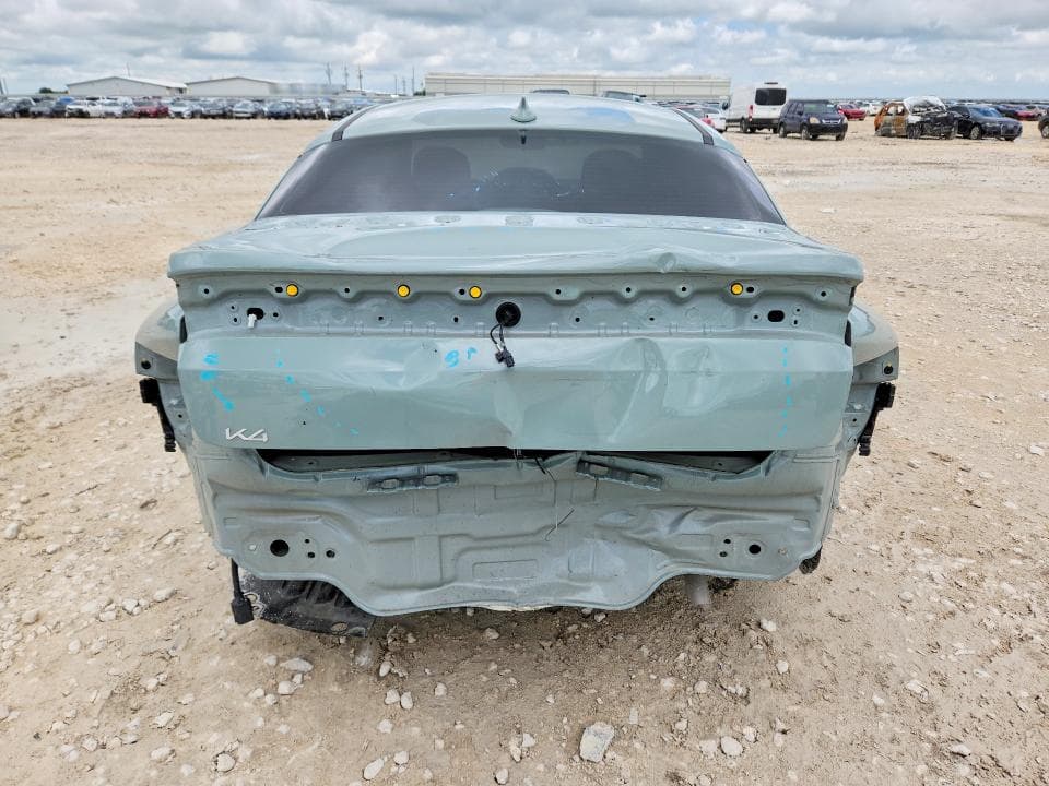 2025 KIA K4 LXS 6