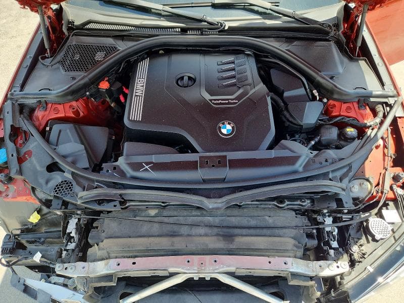 2020 BMW 330I 11