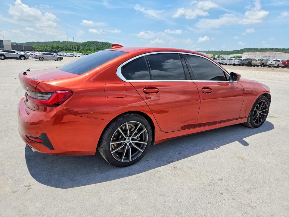 2020 BMW 330I 3