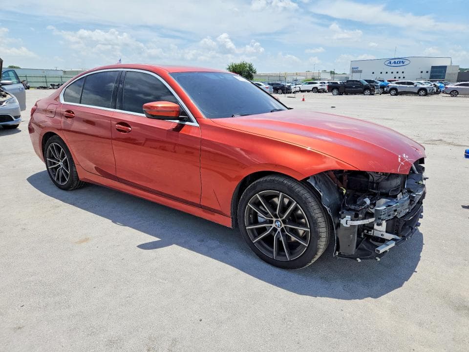 2020 BMW 330I 4