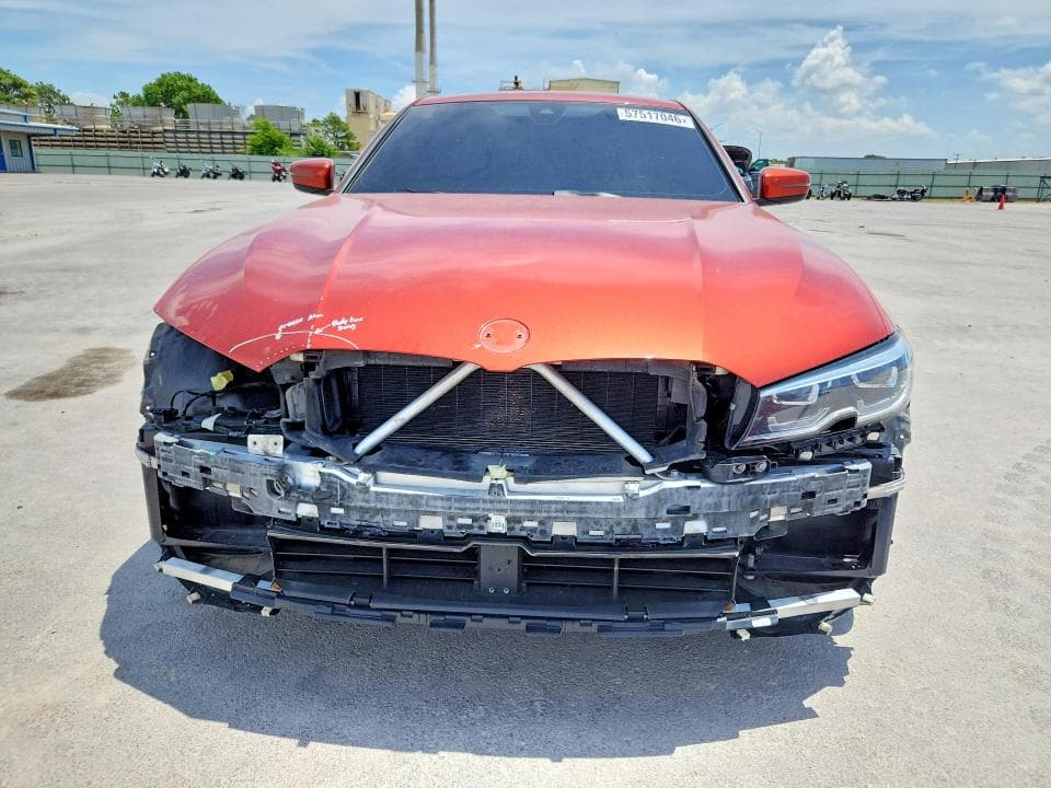 2020 BMW 330I 5