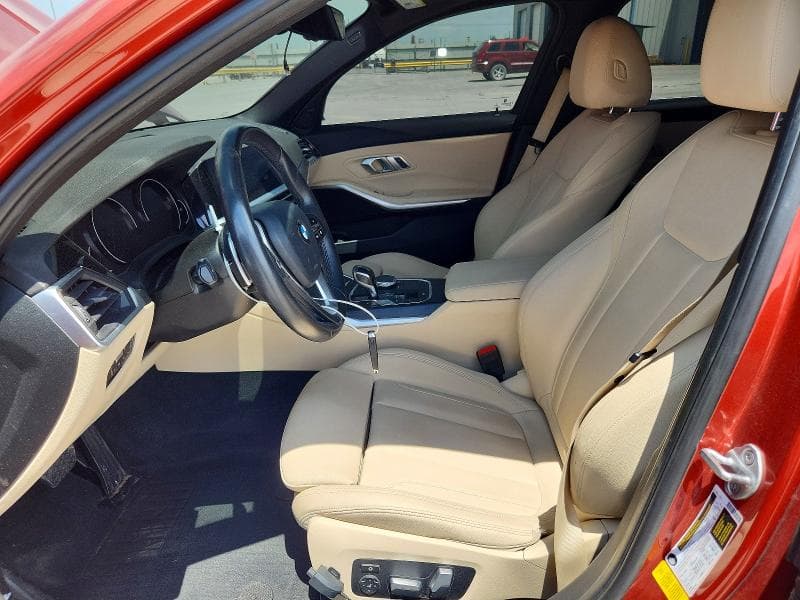 2020 BMW 330I 7