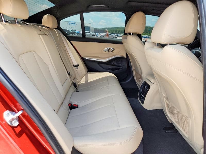 2020 BMW 330I 10