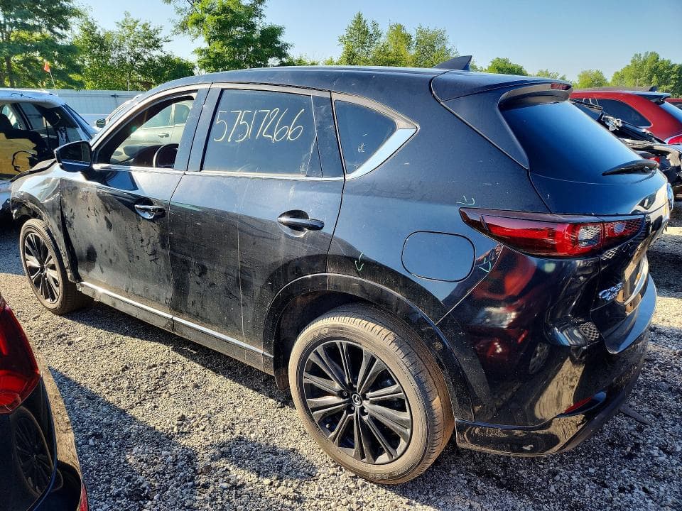 2023 MAZDA CX-5 2