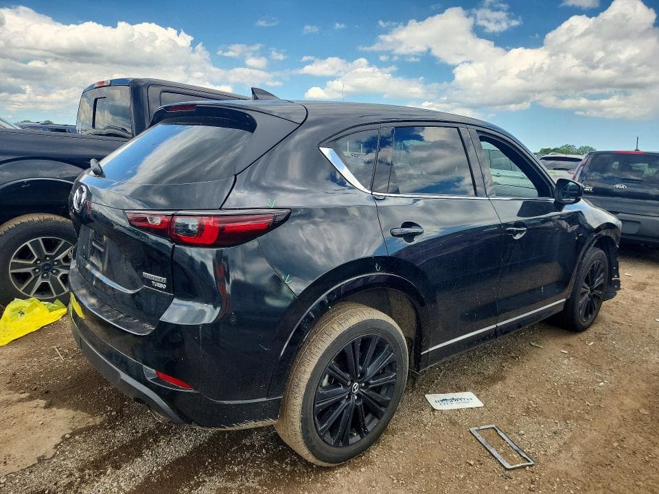 2023 MAZDA CX-5 3