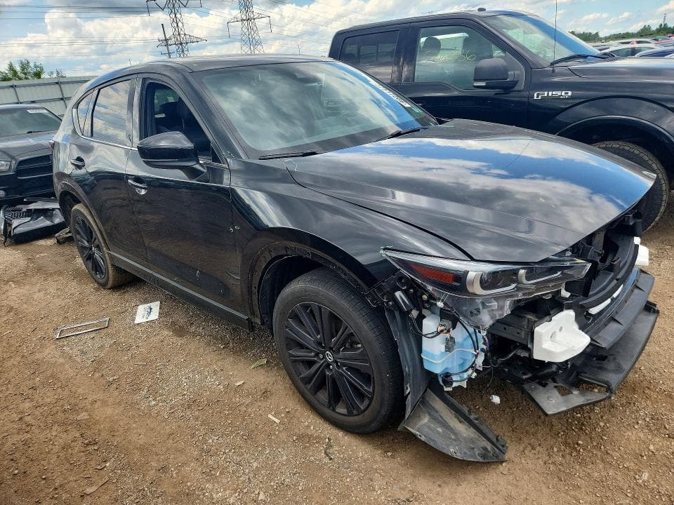 2023 MAZDA CX-5 4