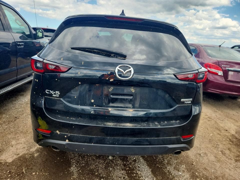 2023 MAZDA CX-5 6