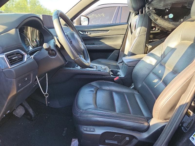 2023 MAZDA CX-5 7