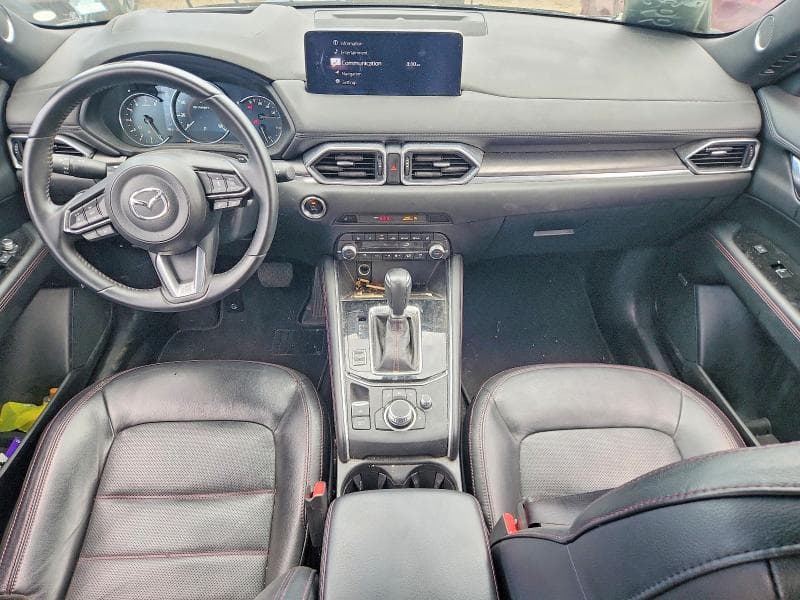 2023 MAZDA CX-5 8
