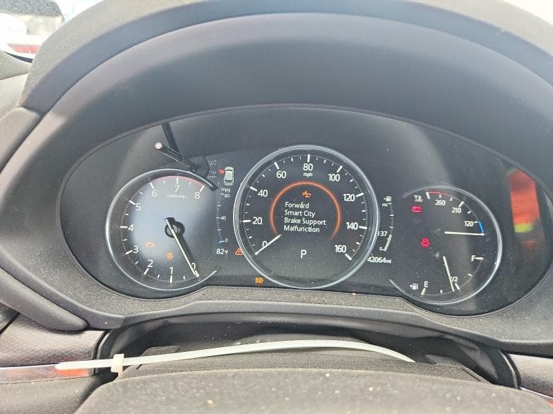 2023 MAZDA CX-5 9