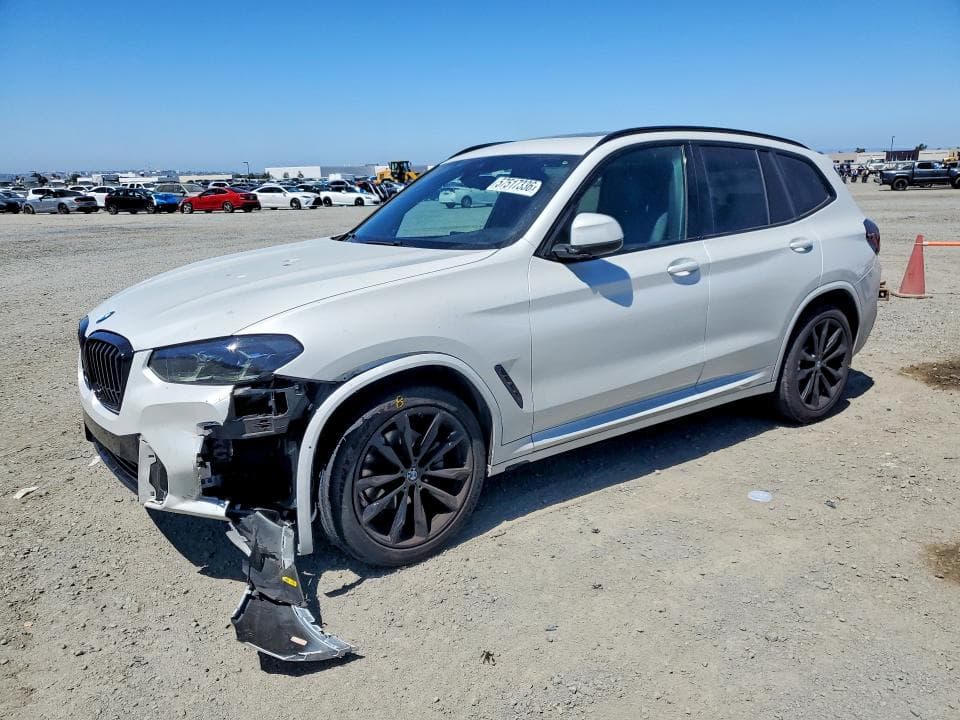2022 BMW X3 SDRIVE30I - 1