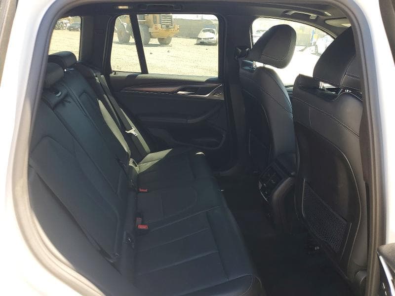 2022 BMW X3 SDRIVE30I 11