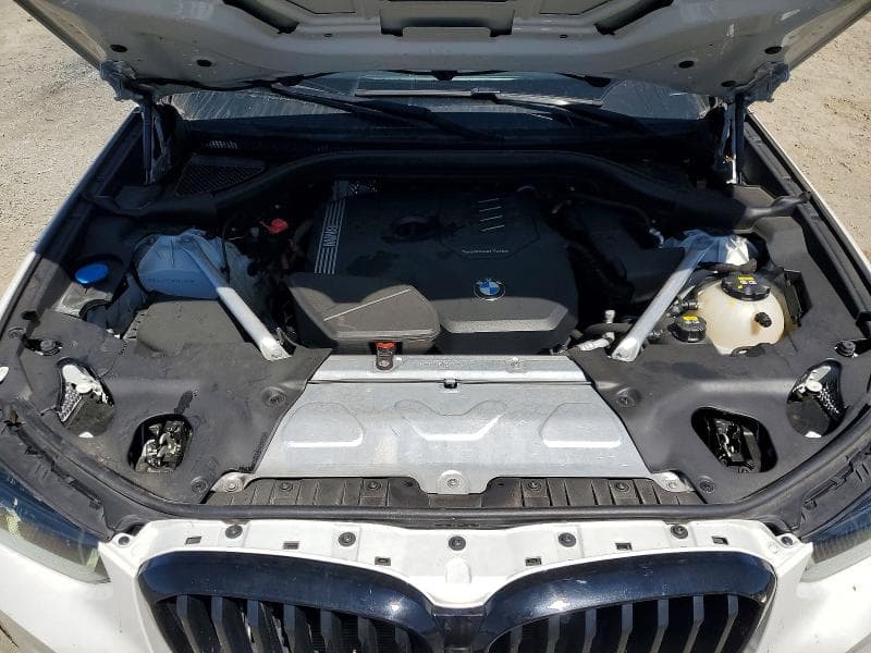 2022 BMW X3 SDRIVE30I 12