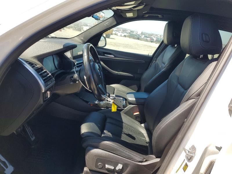 2022 BMW X3 SDRIVE30I 7