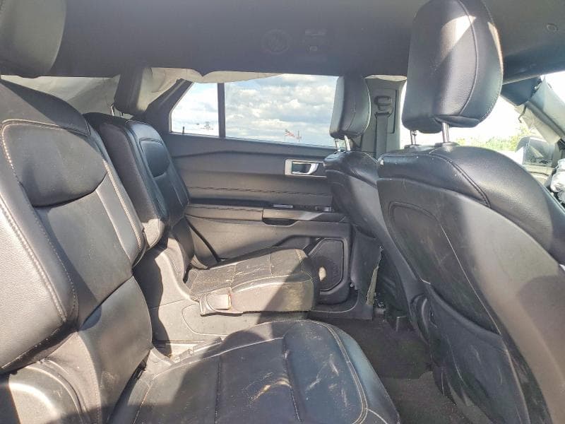 2020 FORD EXPLORER XLT 11