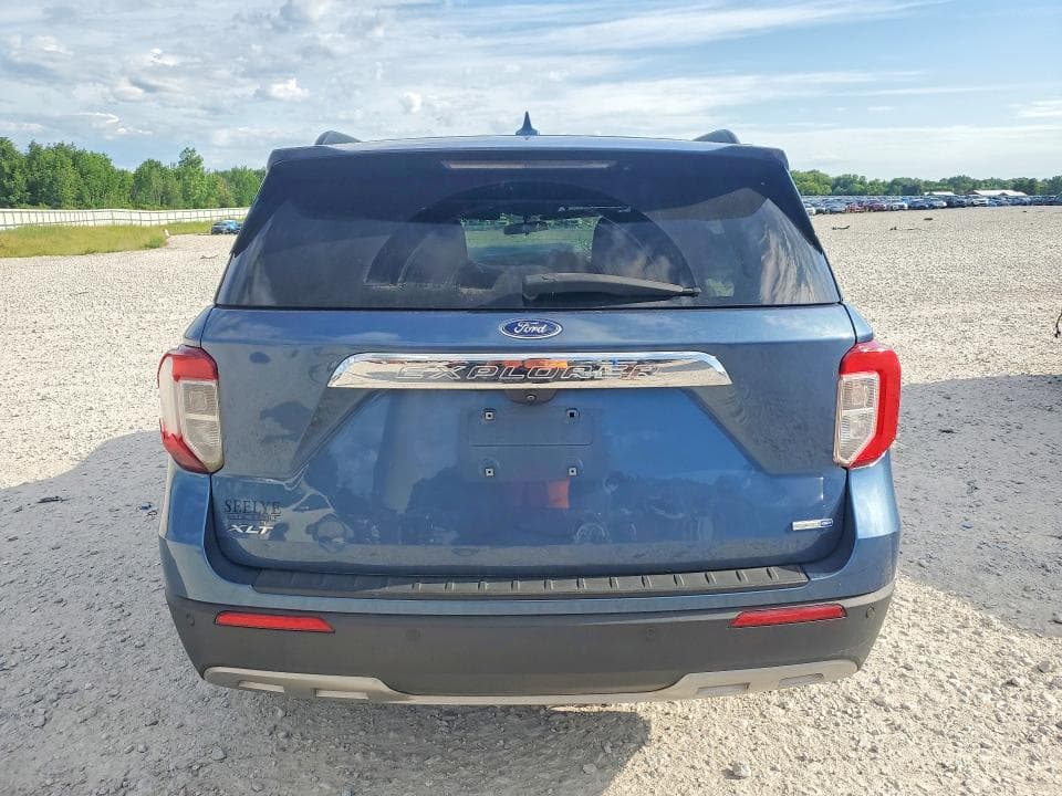 2020 FORD EXPLORER XLT 6