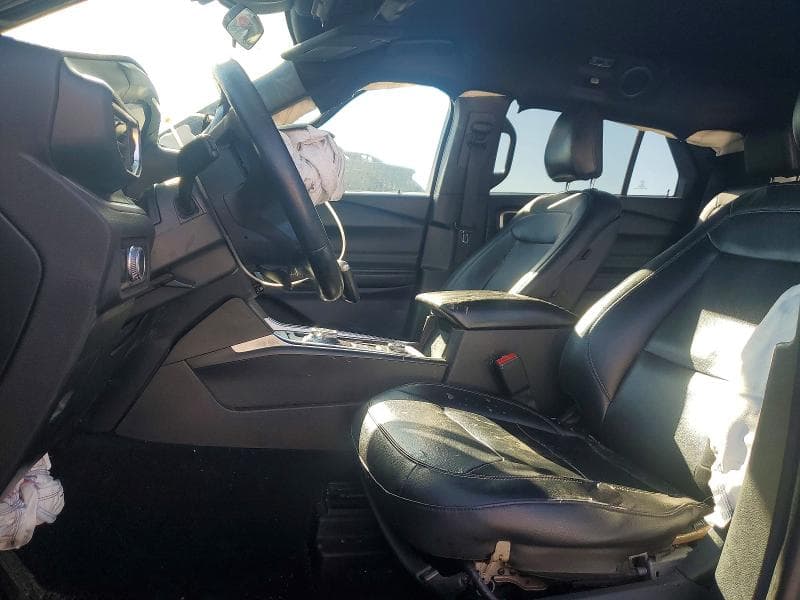 2020 FORD EXPLORER XLT 7