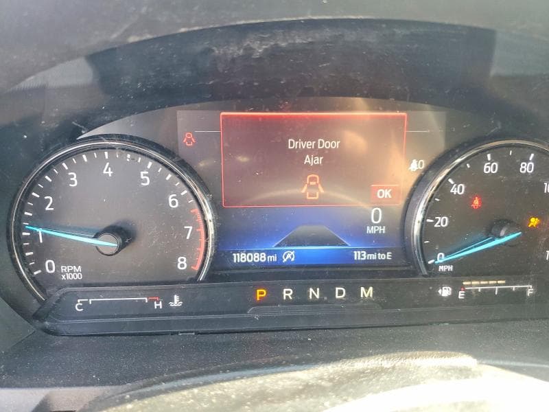 2020 FORD EXPLORER XLT 9