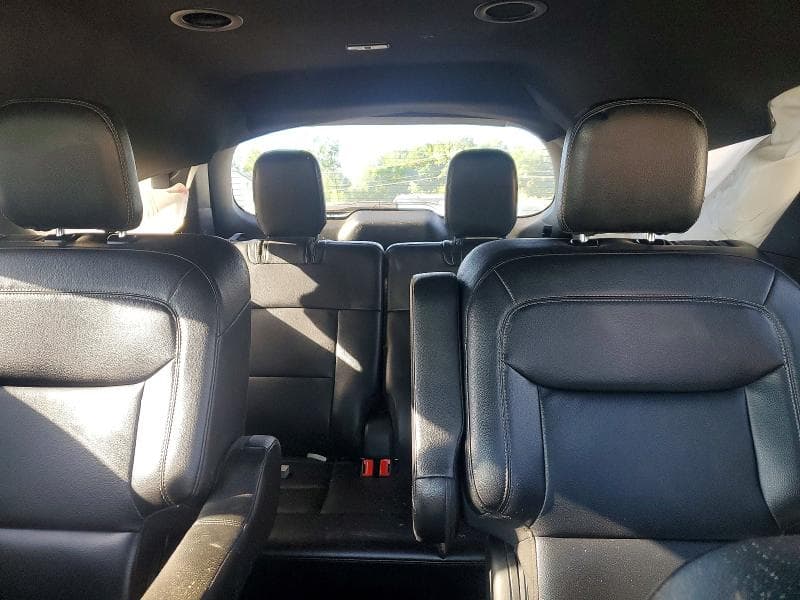 2020 FORD EXPLORER XLT 10
