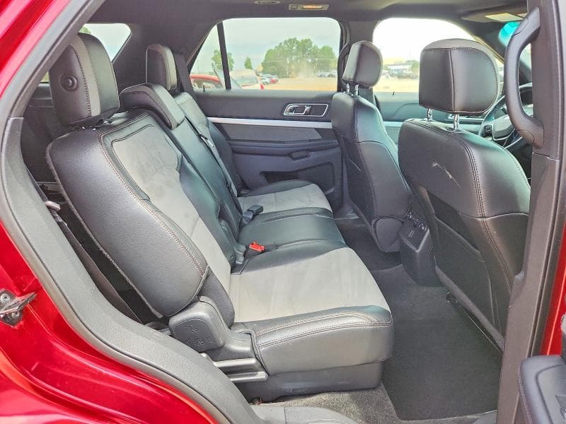 2017 FORD EXPLORER XLT 11