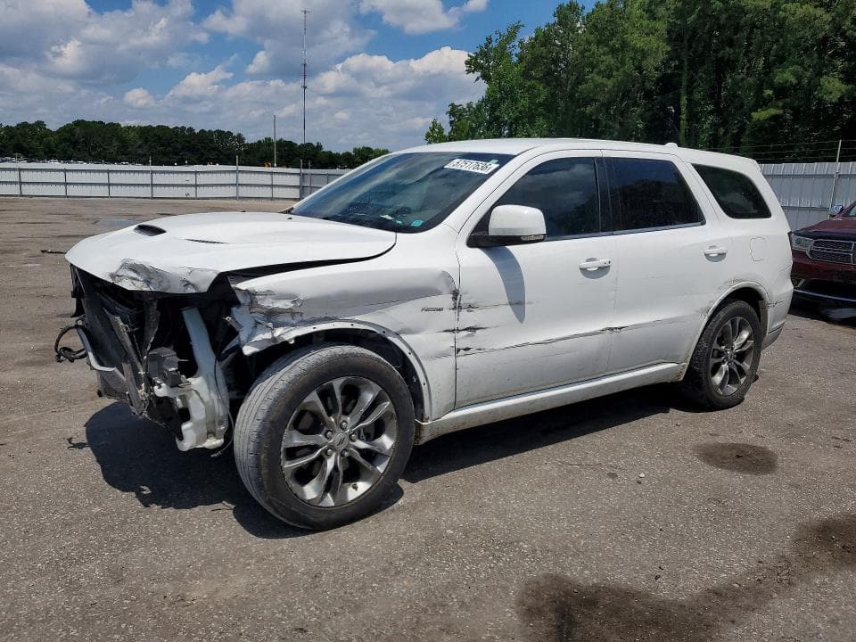 2019 DODGE DURANGO R - 1