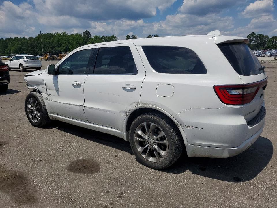 2019 DODGE DURANGO R 2