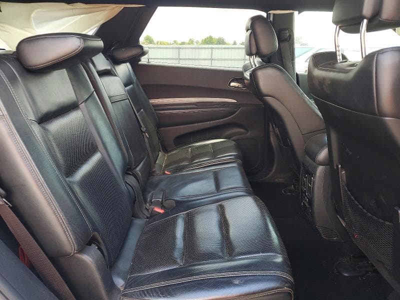 2019 DODGE DURANGO R 11