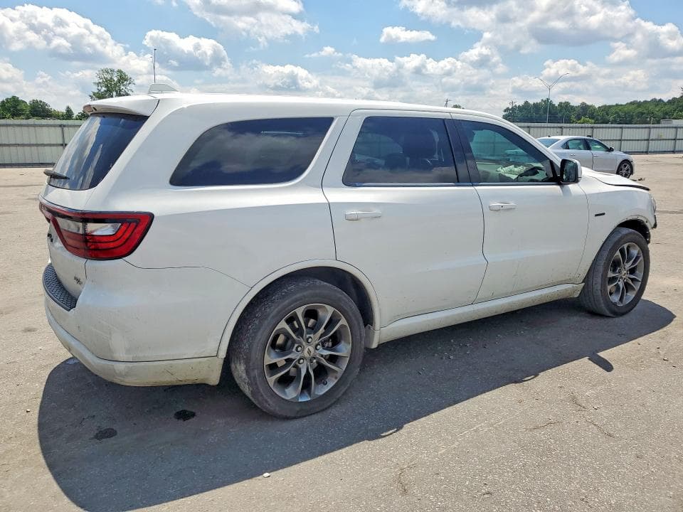 2019 DODGE DURANGO R 3