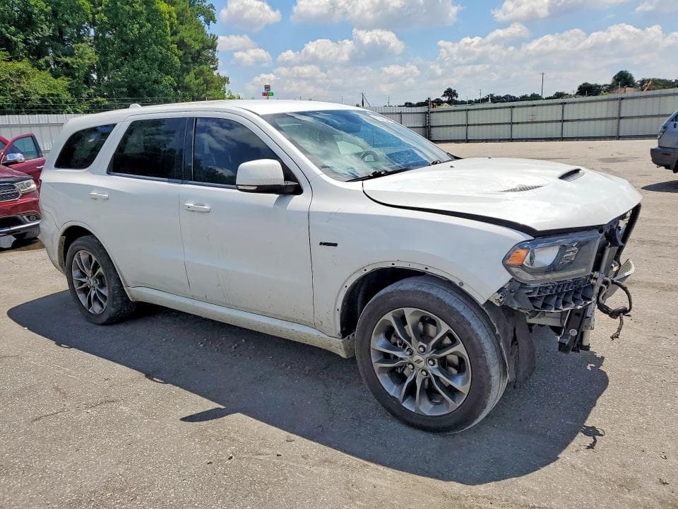 2019 DODGE DURANGO R 4