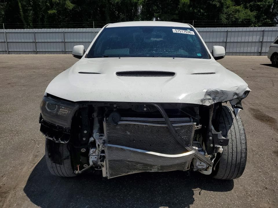 2019 DODGE DURANGO R 5