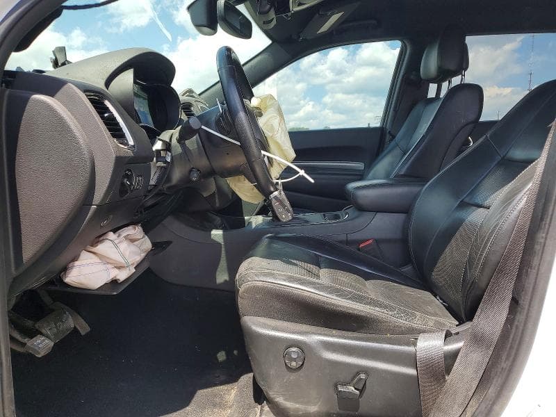 2019 DODGE DURANGO R 7