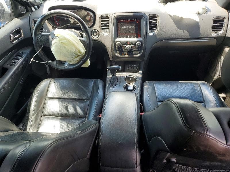 2019 DODGE DURANGO R 8